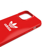 Adidas iPhone 13 Pro Max Skal Snap Case Trefoil Scarlet