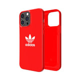 Adidas iPhone 13 Pro Max Skal Snap Case Trefoil Scarlet