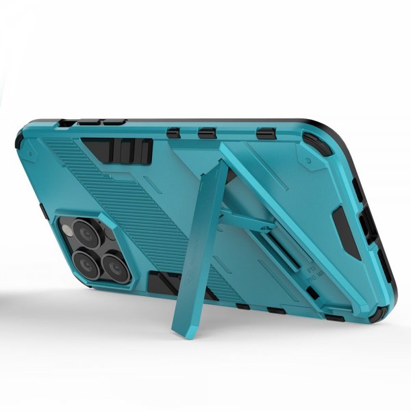 iPhone 13 Pro Max Skal Stativfunktion Blå