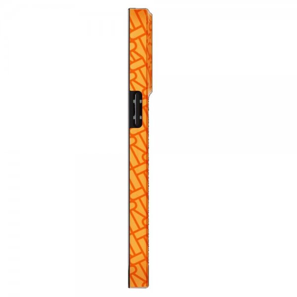 Richmond & Finch iPhone 13 Pro Max Skal Tangerine RF Logo