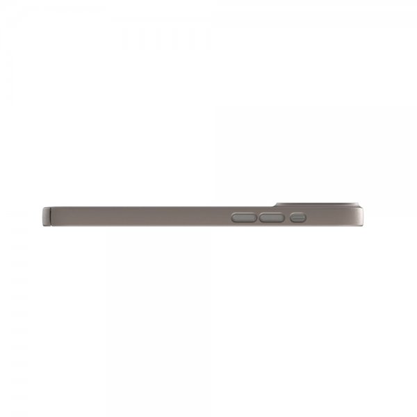 Nudient iPhone 13 Pro Max Skal Thin Case V3 MagSafe Clay Beige