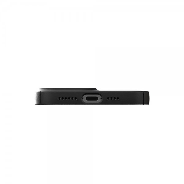 Nudient iPhone 13 Pro Max Skal Thin Case V3 MagSafe Ink Black