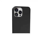 Nudient iPhone 13 Pro Max Skal Thin Case V3 MagSafe Ink Black