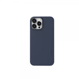Nudient iPhone 13 Pro Max Skal Thin Case V3 MagSafe Midwinter Blue