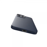 Nudient iPhone 13 Pro Max Skal Thin Case V3 MagSafe Midwinter Blue