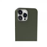Nudient iPhone 13 Pro Max Skal Thin Case V3 MagSafe Pine Green