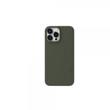 Nudient iPhone 13 Pro Max Skal Thin Case V3 MagSafe Pine Green