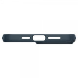 Spigen iPhone 13 Pro Max Skal Thin Fit Metal Slate