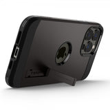 Spigen iPhone 13 Pro Max Skal Tough Armor Gunmetal