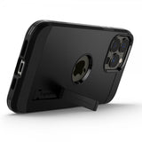 Spigen iPhone 13 Pro Max Skal Tough Armor Svart