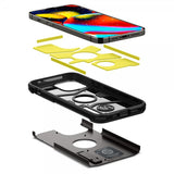 Spigen iPhone 13 Pro Max Skal Tough Armor Svart