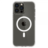 Spigen iPhone 13 Pro Max Skal Ultra Hybrid Mag Vit