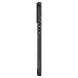 Spigen iPhone 13 Pro Max Skal Ultra Hybrid Matte Black