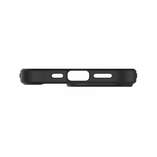 Spigen iPhone 13 Pro Max Skal Ultra Hybrid Matte Frost Black