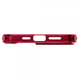 Spigen iPhone 13 Pro Max Skal Ultra Hybrid Red Crystal