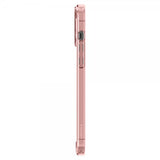 Spigen iPhone 13 Pro Max Skal Ultra Hybrid Rose Crystal