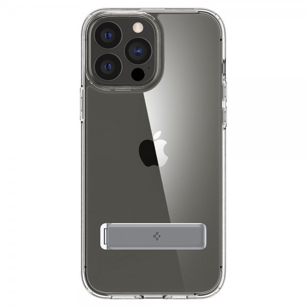 Spigen iPhone 13 Pro Max Skal Ultra Hybrid S Crystal Clear