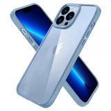 Spigen iPhone 13 Pro Max Skal Ultra Hybrid Sierra Blue