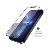 PanzerGlass iPhone 13 Pro Max Skärmskydd Edge-to-Edge Anti-Bluelight