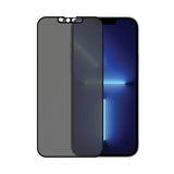 PanzerGlass iPhone 13 Pro Max Skärmskydd Edge-to-Edge CamSlider Privacy