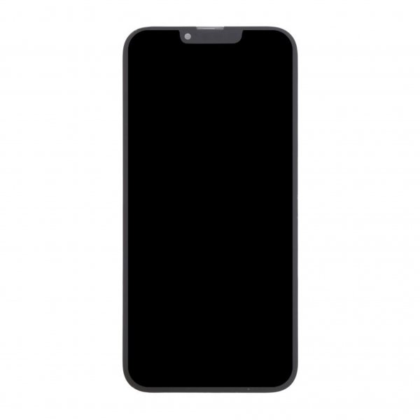 iPhone 13 Pro Max Soft OLED Display High Quality Black(DD brand)
