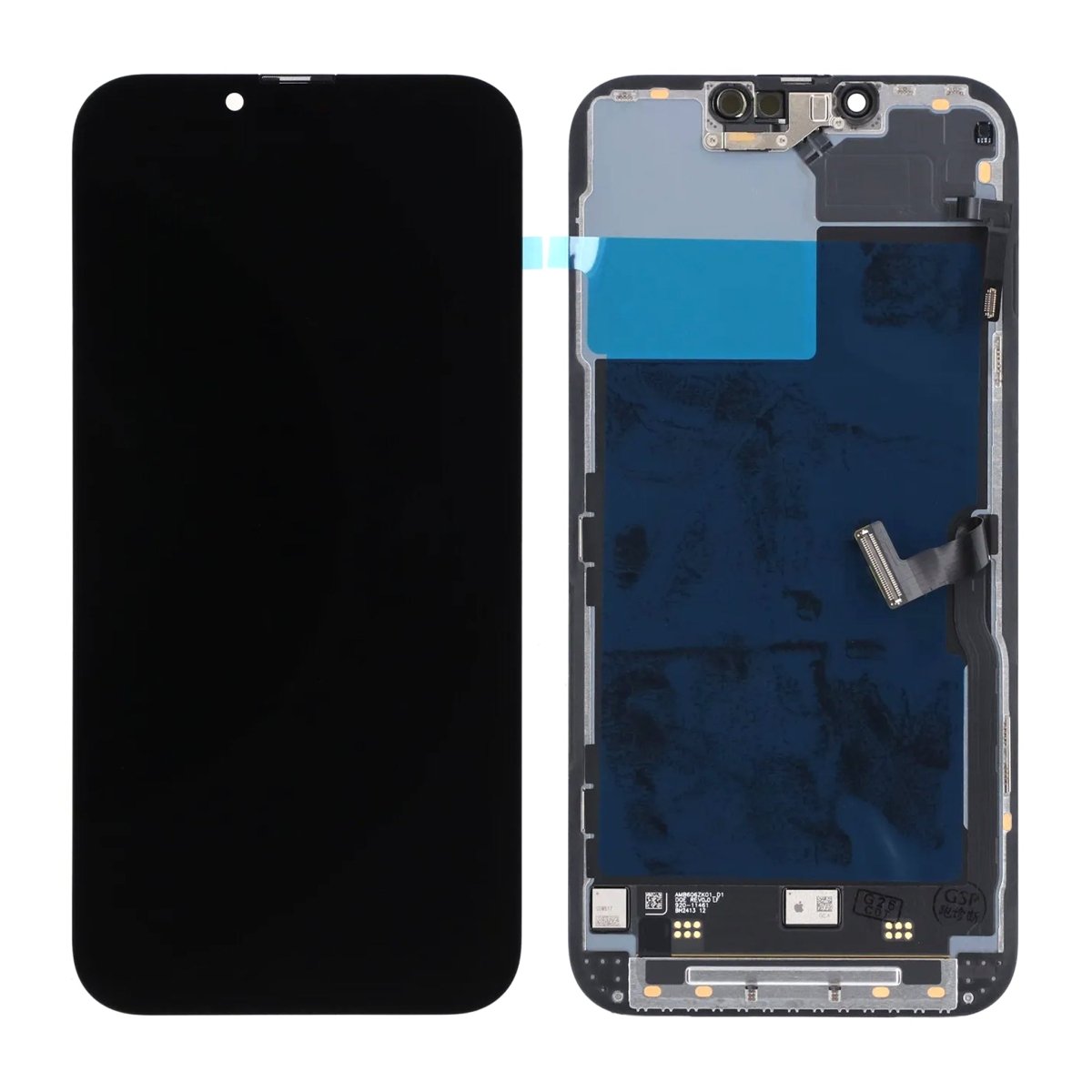 iPhone 13 Pro OLED Skärm Original - Sensor Diagnostik