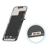 iPhone 13 Pro OLED Skärm - Svart (tagen från ny iPhone)