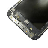 iPhone 13 Pro OLED Skärm - Svart (tagen från ny iPhone)
