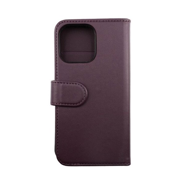 Rvelon iPhone 13 Pro Fodral Magnetiskt Avtagbart Skal Lila
