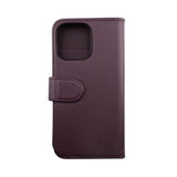 Rvelon iPhone 13 Pro Fodral Magnetiskt Avtagbart Skal Lila