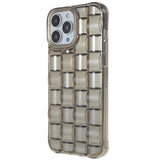 iPhone 13 Pro Skal 3D Mönster Brun