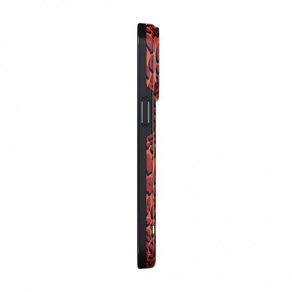 Richmond & Finch iPhone 13 Pro Skal Amber Cheetah