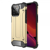 iPhone 13 Pro Skal Armor Guld