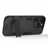 iPhone 13 Pro Skal Armor Stativfunktion Svart