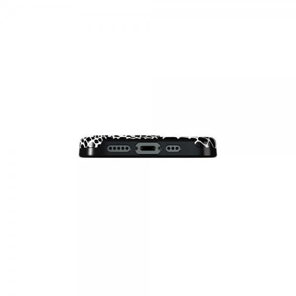 Richmond & Finch iPhone 13 Pro Skal Black Croc