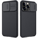 Nillkin iPhone 13 Pro Skal CamShield Pro Svart
