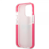 Karl Lagerfeld iPhone 13 Pro Skal Choupette Fuchsia