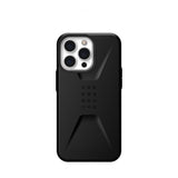 Urban Armor Gear (UAG) iPhone 13 Pro Skal Civilian Svart