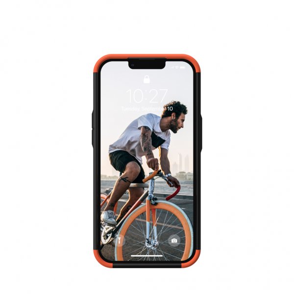 Urban Armor Gear (UAG) iPhone 13 Pro Skal Civilian Svart
