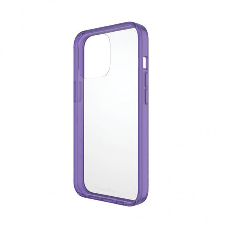 PanzerGlass iPhone 13 Pro Skal ClearCase Color Grape