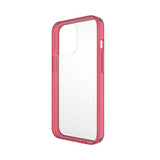PanzerGlass iPhone 13 Pro Skal ClearCase Color Strawberry
