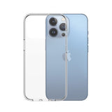 PanzerGlass iPhone 13 Pro Skal ClearCase Transparent