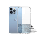 PanzerGlass iPhone 13 Pro Skal ClearCase Transparent