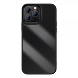 Baseus iPhone 13 Pro Skal Crystal Series Svart