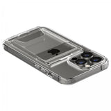 Spigen iPhone 13 Pro Skal Crystal Slot Dual Crystal Clear
