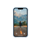 U by UAG iPhone 13 Pro Skal Dot Cerulean
