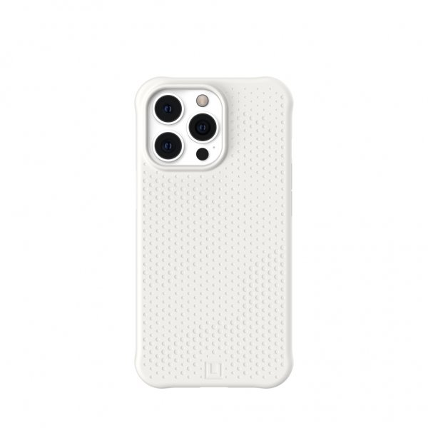 U by UAG iPhone 13 Pro Skal Dot Marshmallow