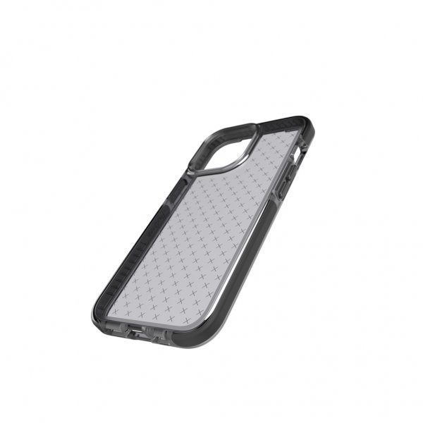 Tech21 iPhone 13 Pro Skal Evo Check Smokey Black