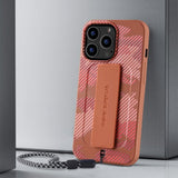X-Level iPhone 13 Pro Skal Explorer Series Brun