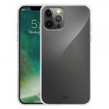 Xqisit iPhone 13 Pro Skal Flex Case Transparent